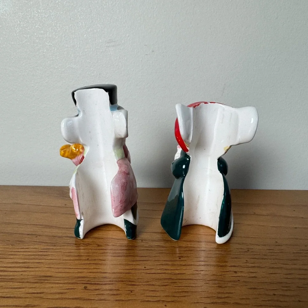 American Vintage ceramic mouse
